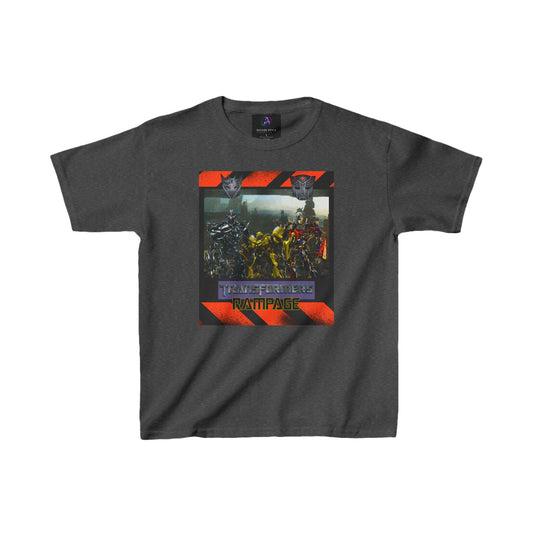Transformers Rampage Kids Heavy Cotton™ Tee
