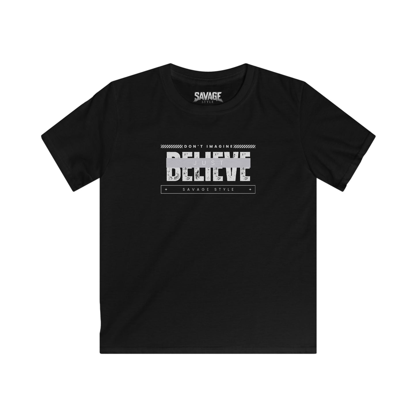 Believe Kids Tee - Kids T-Shirt