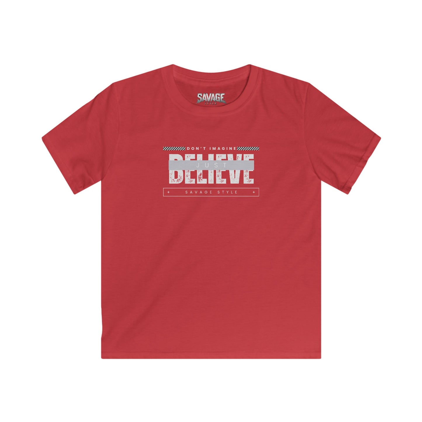 Believe Kids Tee - Kids T-Shirt