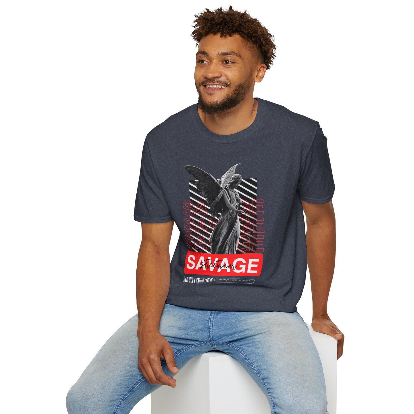 Savage State-of-Mind Unisex T-Shirt