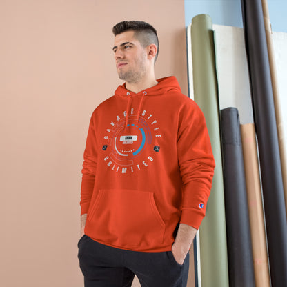 Savage Unlimited Champion Hoodie