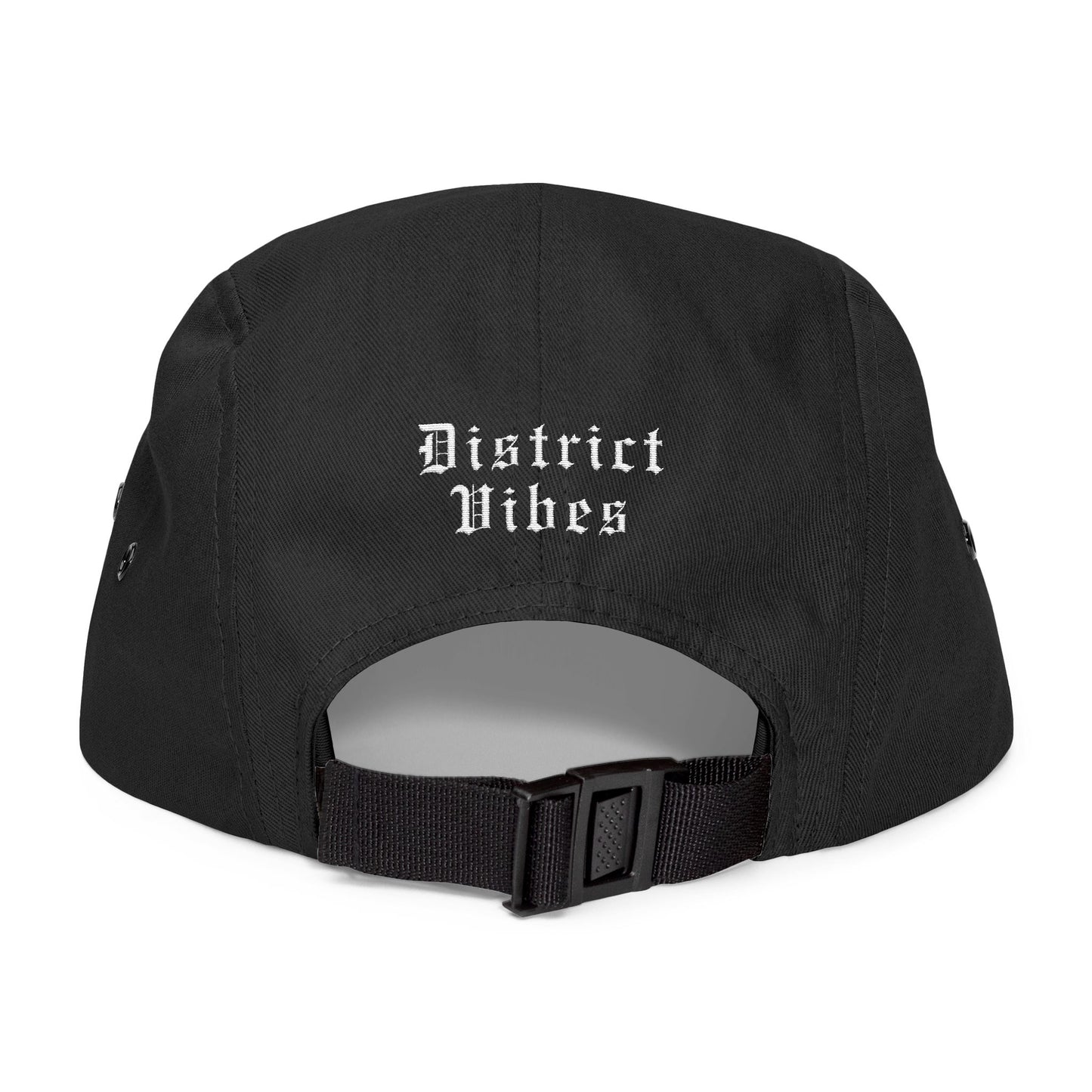 DC Savage Streetwear - Embroidered Cap