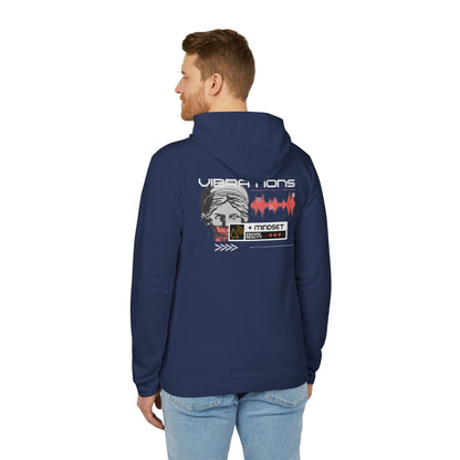 adidas Vibrations Unisex Fleece Hoodie