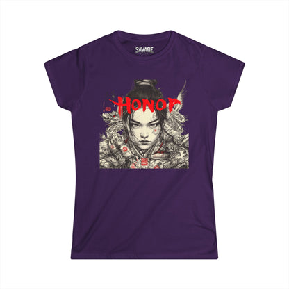 Samurai Warrior Women's Tee