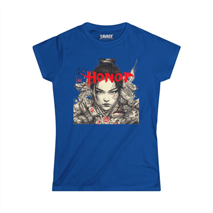 Samurai Warrior Women's Tee