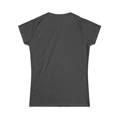 Serenity in Bloom Women's Softstyle Tee