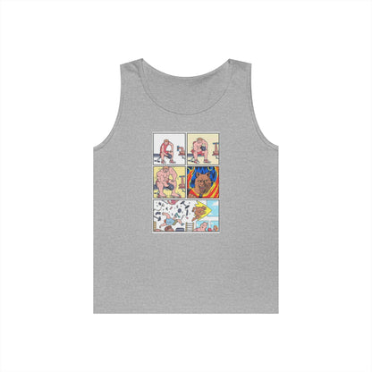 Gamer Power-Up Tank Top