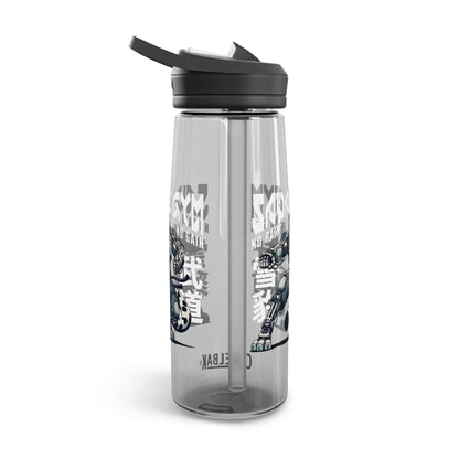 Water Bottle, Savage Gym Design, 20oz\/25oz