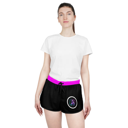 Little Miss Savage - Shorts for Women - Black