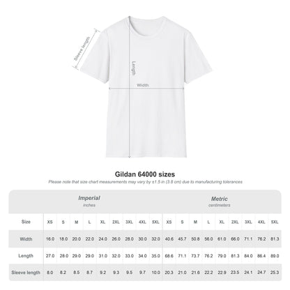 CUSTOM Carnival Crew Unisex Softstyle T-Shirt