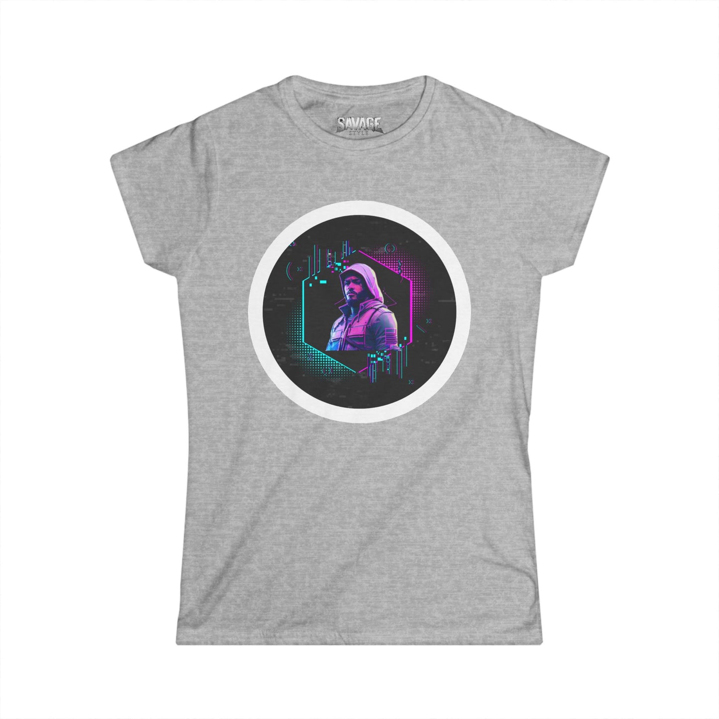 Savage Women's Softstyle Tee