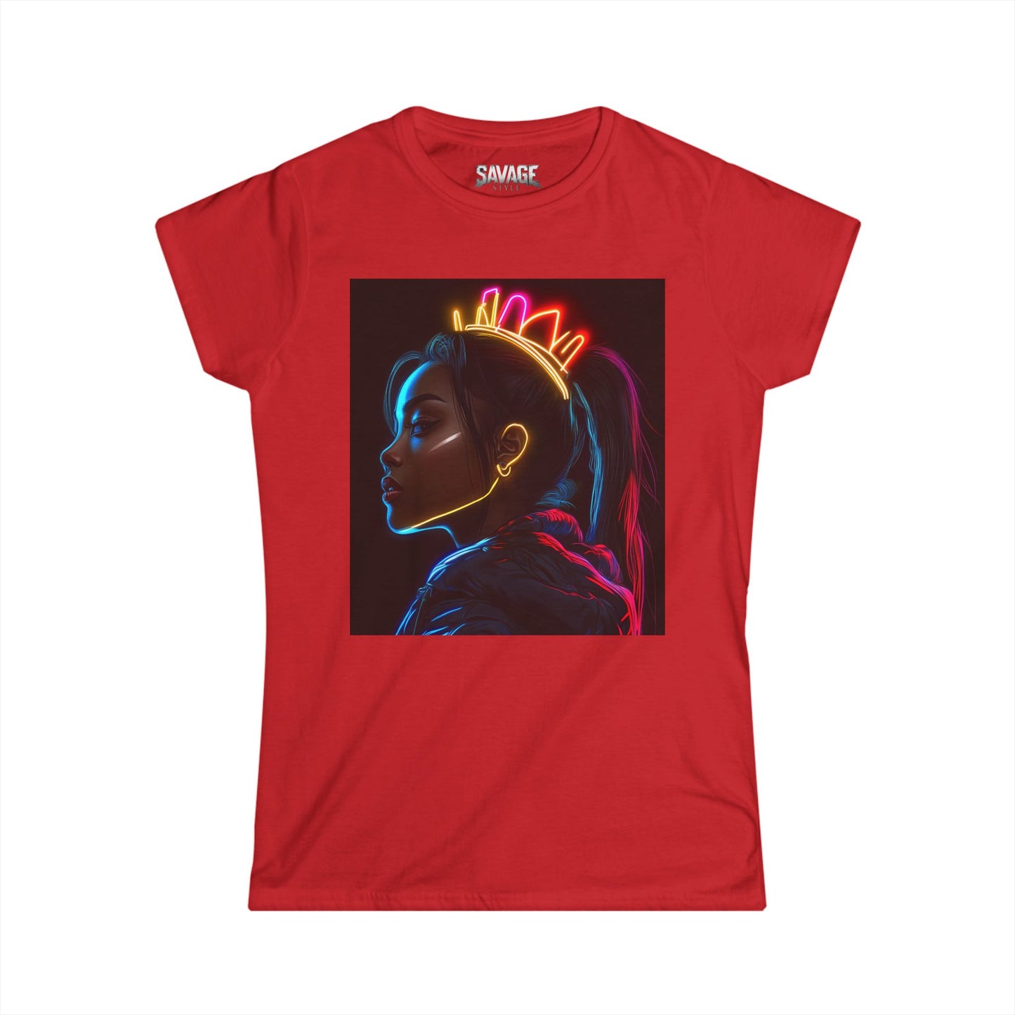 Gamer Queen - Women's Tee