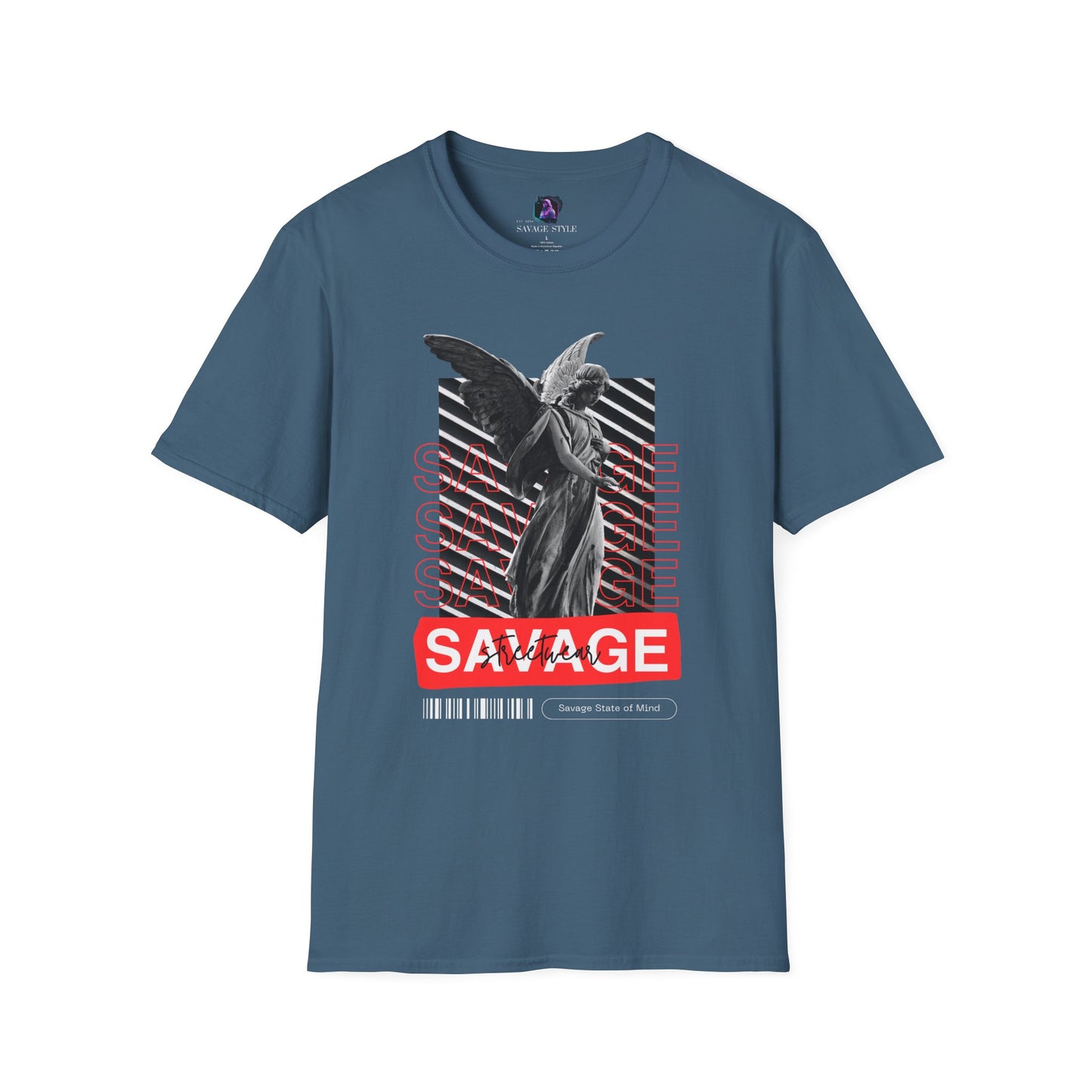 Savage State-of-Mind Unisex T-Shirt