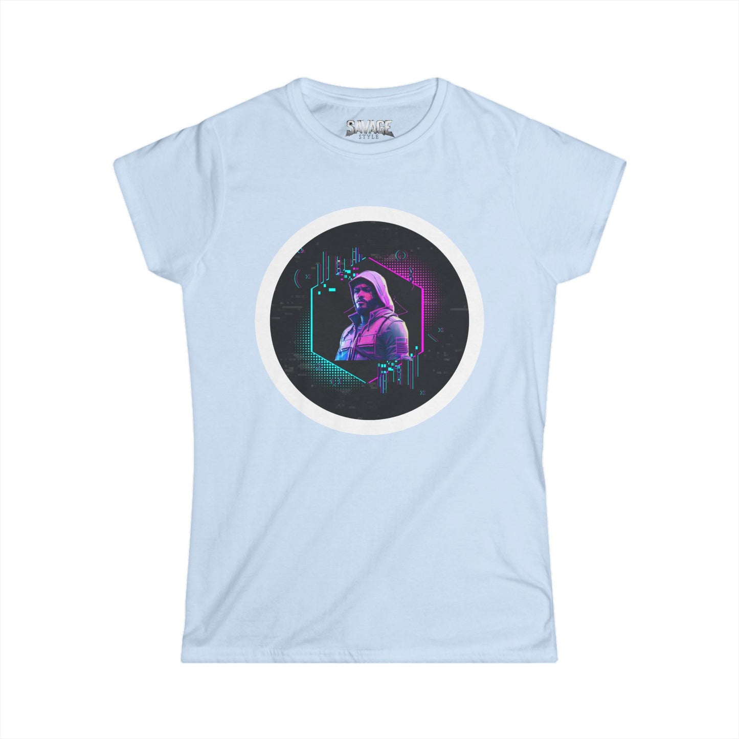 Savage Women's Softstyle Tee