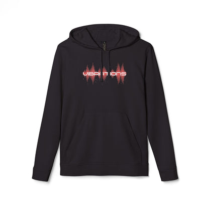 adidas Vibrations Unisex Fleece Hoodie