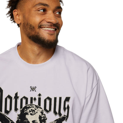 Heartbreaker Men's Oversized T-Shirt