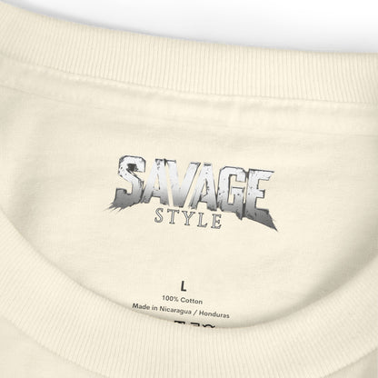 Savage Assassin Heavy T-Shirt