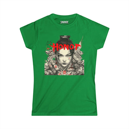 Samurai Warrior Women's Tee