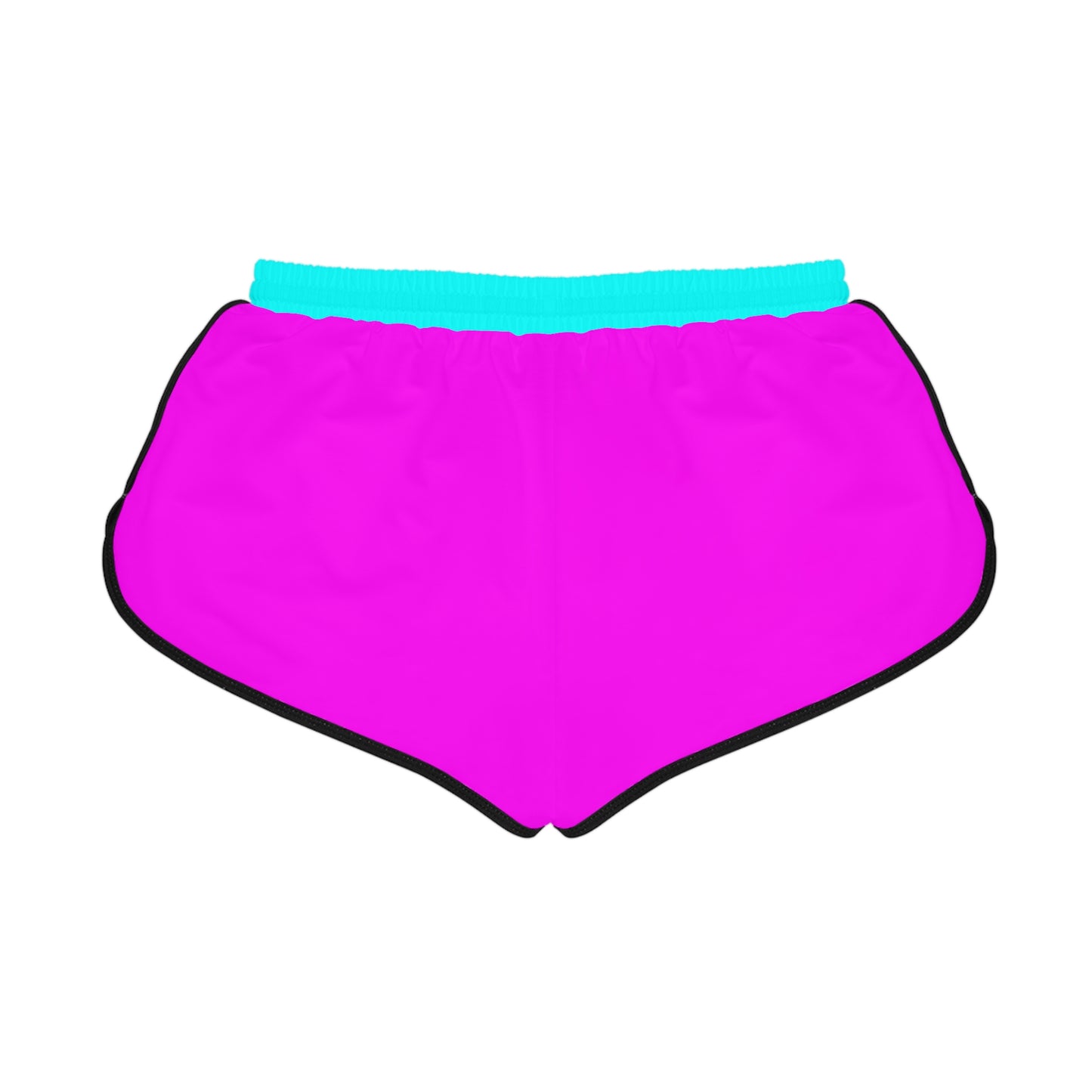 Little Miss Savage - Shorts for Women - Magenta