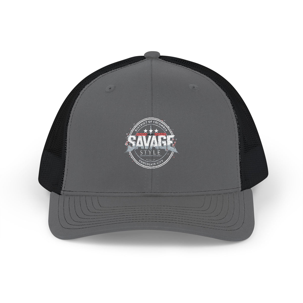 Savage DC Snapback Trucker Cap