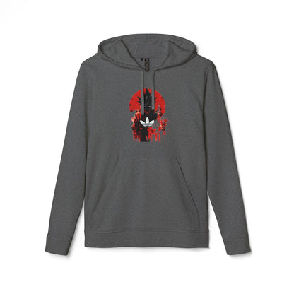 adidas Anime Savage Unisex Fleece Hoodie