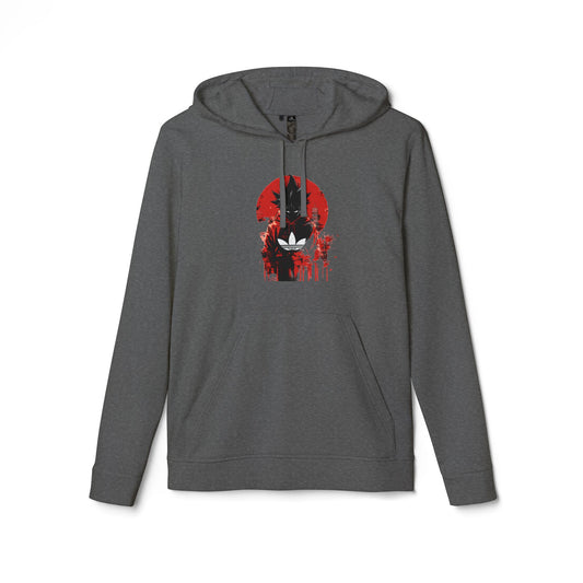 adidas Anime Savage Unisex Fleece Hoodie