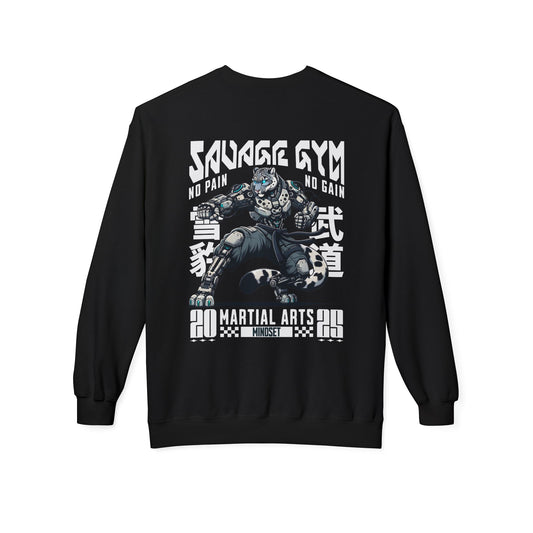 Savage Gym Unisex Sweatshirt