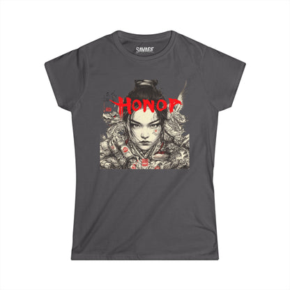 Samurai Warrior Women's Tee