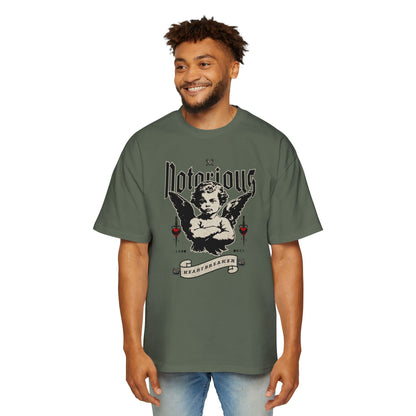 Heartbreaker Men's Oversized T-Shirt
