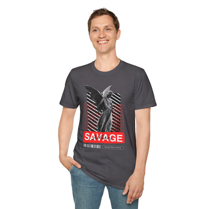 Savage State-of-Mind Unisex T-Shirt