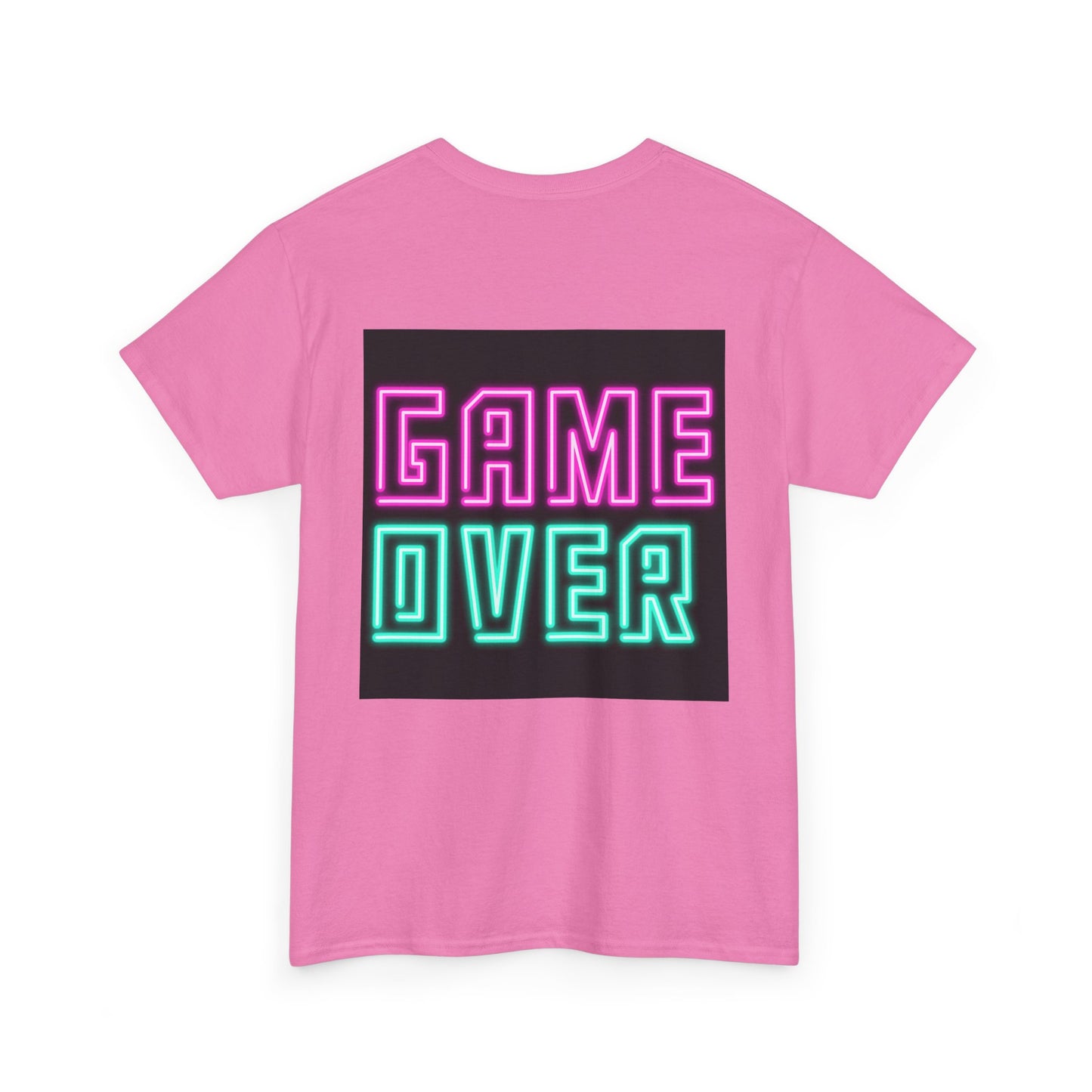 Gamer Unisex Heavy Cotton Tee - Savage Style Gamer Gear Clothing