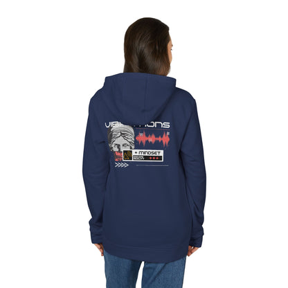 adidas Vibrations Unisex Fleece Hoodie