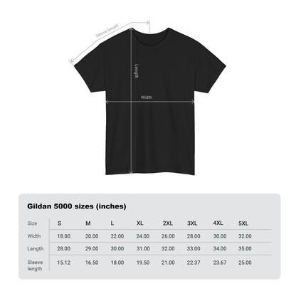 Stone Cold Savage Man - Noir Collection Tee Shirt