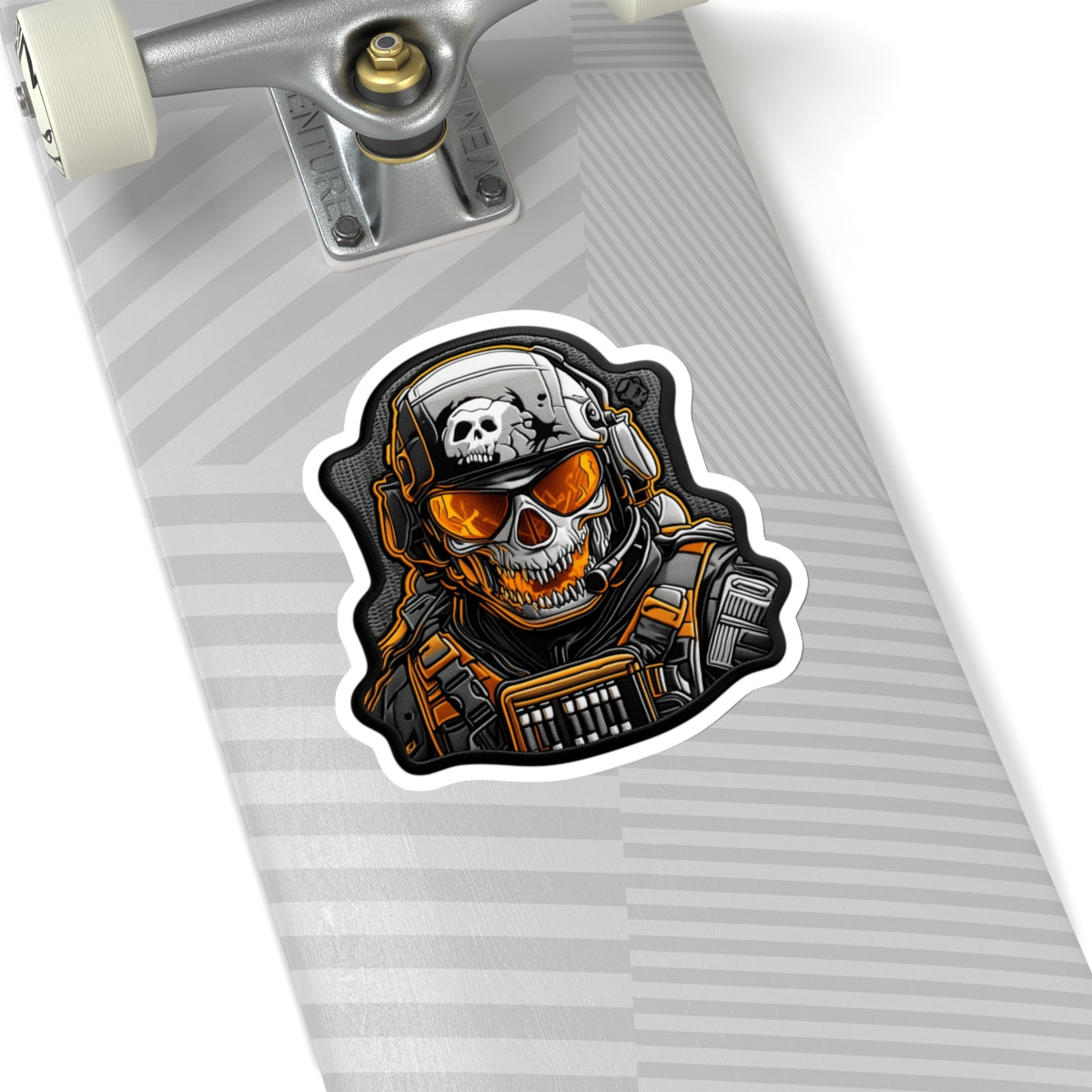 Harvest Hunter Sticker