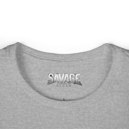 Savage Woman Softstyle Tee