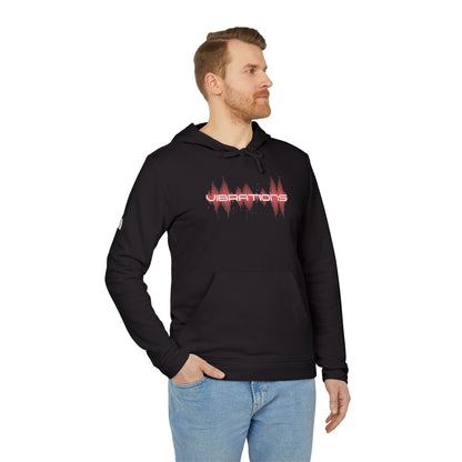 adidas Vibrations Unisex Fleece Hoodie
