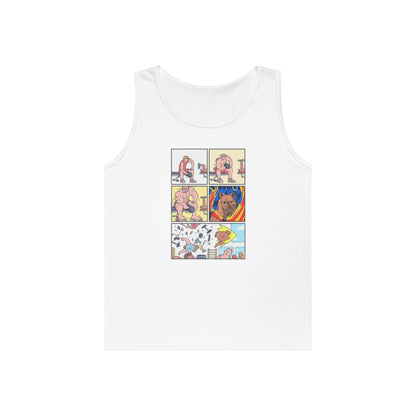 Gamer Power-Up Tank Top