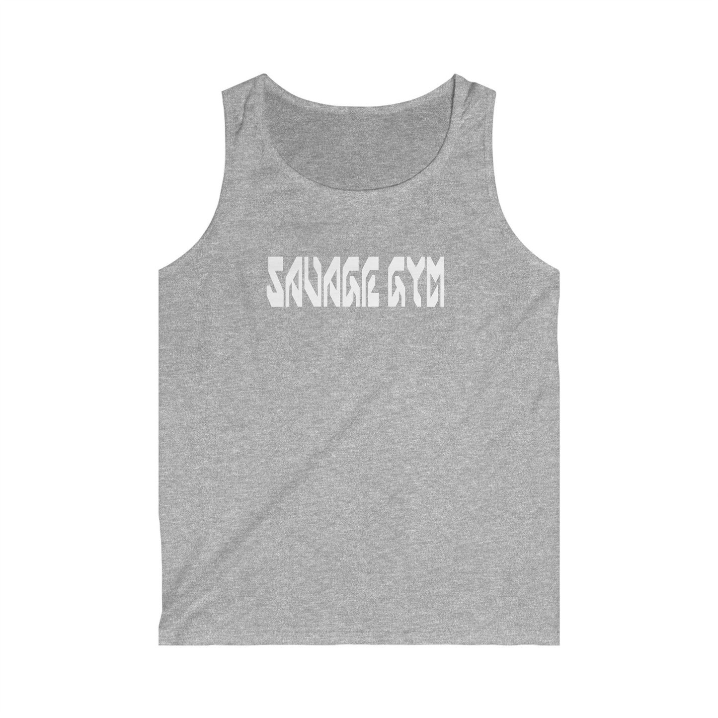 Savage Gym Tank Top