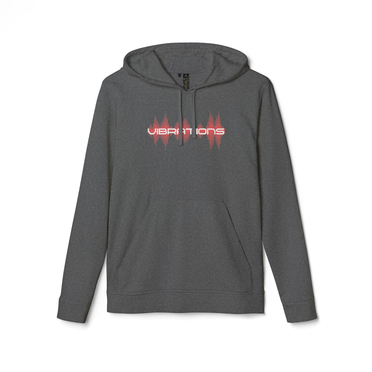 adidas Vibrations Unisex Fleece Hoodie