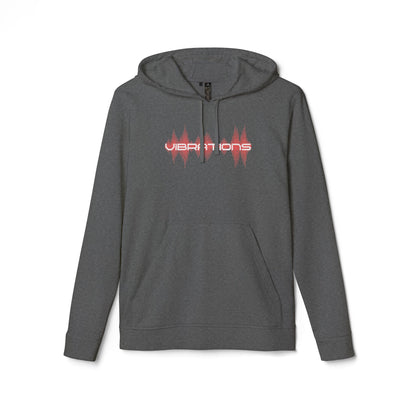adidas Vibrations Unisex Fleece Hoodie