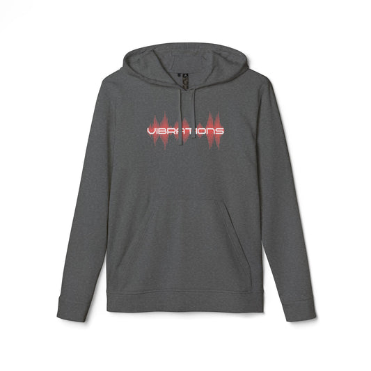 adidas Vibrations Unisex Fleece Hoodie