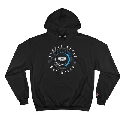 Savage Unlimited Champion Hoodie