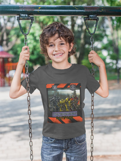 Transformers Rampage Kids Heavy Cotton™ Tee