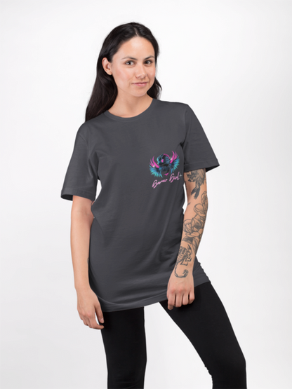 Gamer Girl Boxy Tee - Try to Keep Up