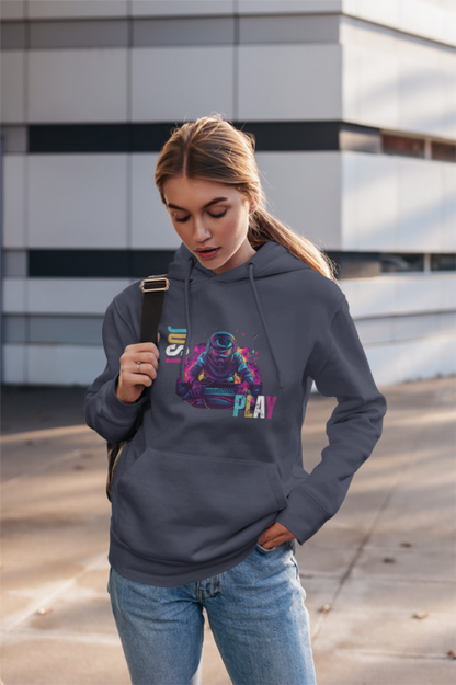 adidas Savage Styles - Just Play Hoodie