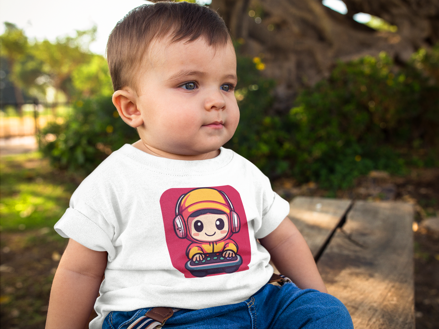 Infant Gamer Tee