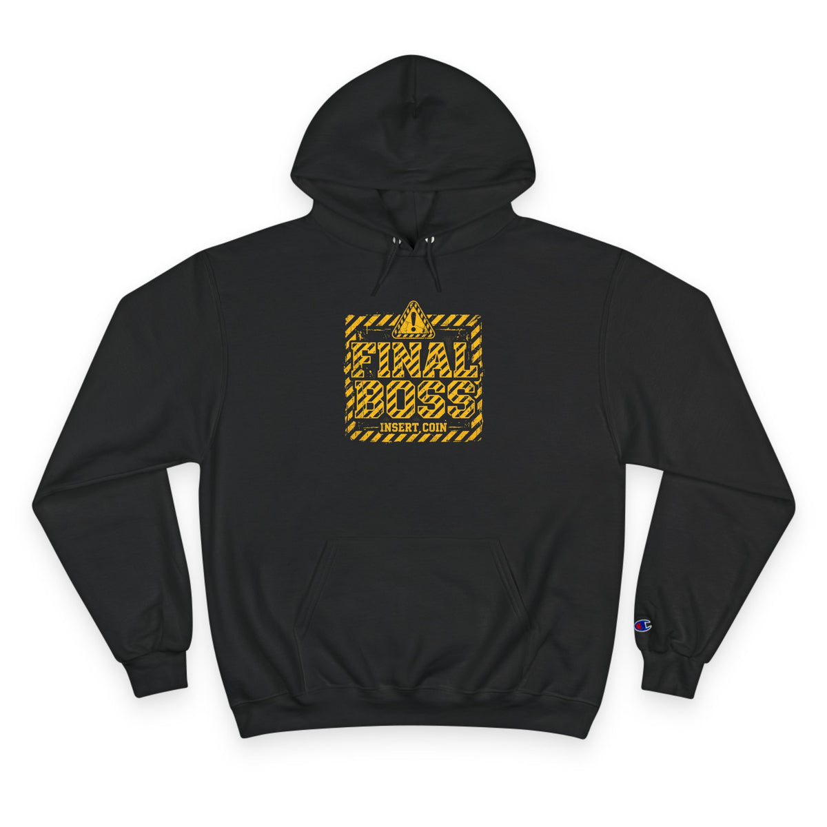 Final Boss - Champion Hoodie