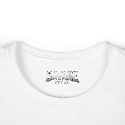 Savage Woman Softstyle Tee