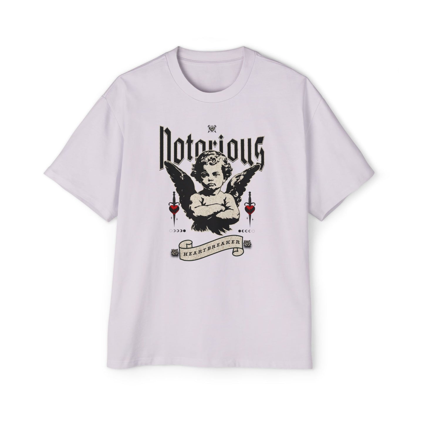 Heartbreaker Men's Oversized T-Shirt