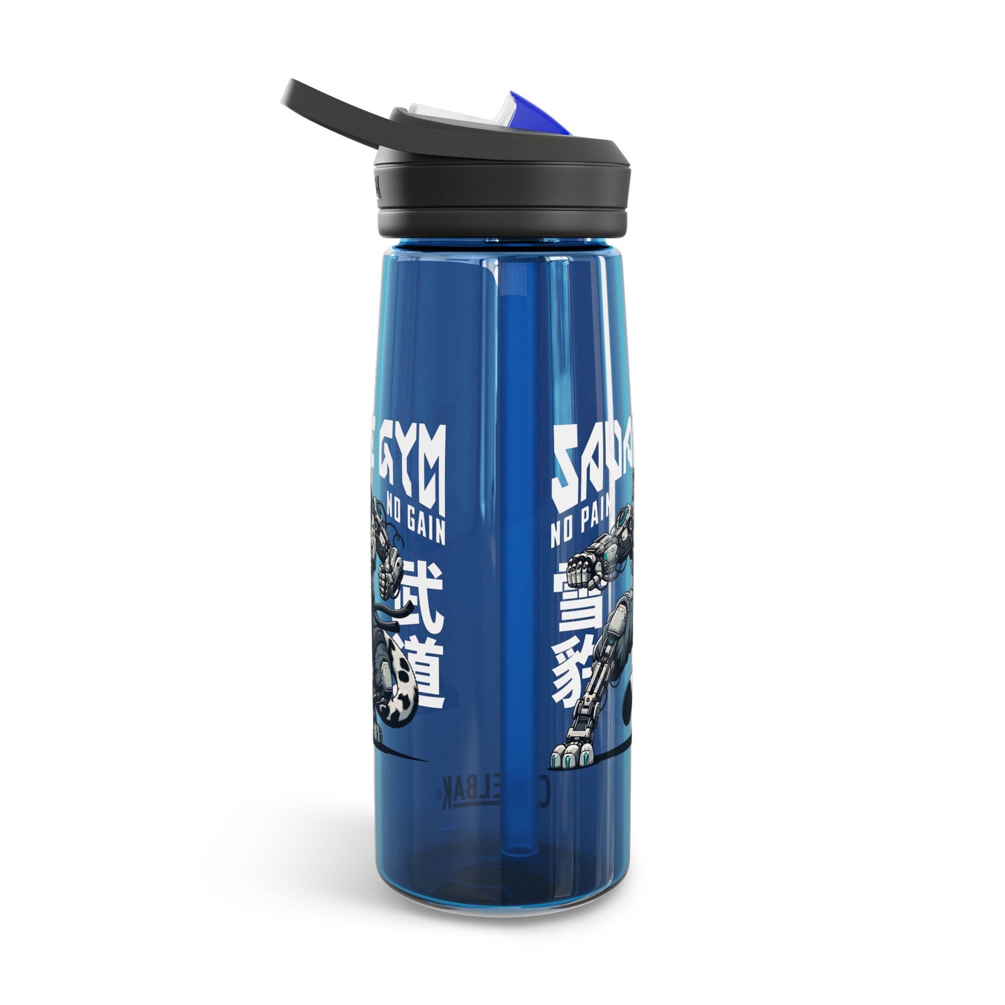 Water Bottle, Savage Gym Design, 20oz\/25oz